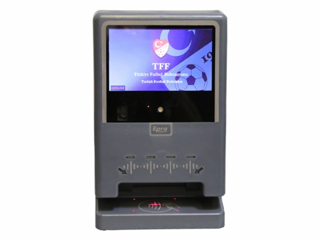 Entrance and Audience Control System & Stadium Validator